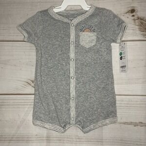 Carter's Baby Boy 3‎ Months One Piece Sun